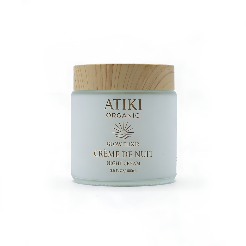 ATIKI GLOW ELIXIR NIGHT CREAM
