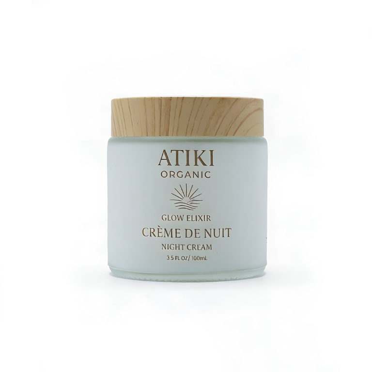 ATIKI GLOW ELIXIR NIGHT CREAM