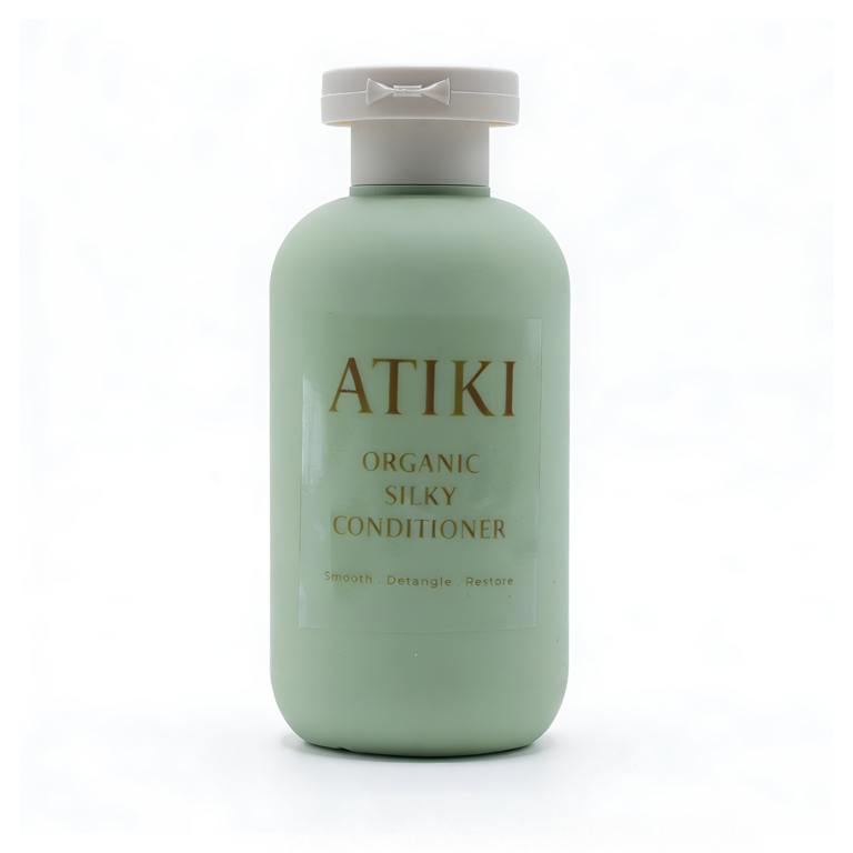 ATIKI ORGANIC NOURISHING SHAMPOO