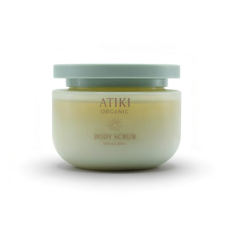 Body Scrub Atiki Oil