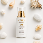 Atiki Organic SUNSCREEN SPF 50
