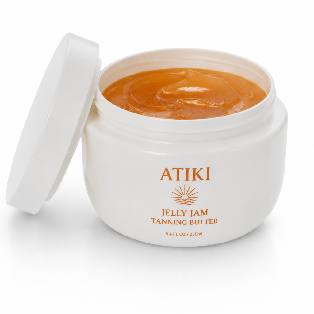 ATIKI Jelly Jam Tanning Butter