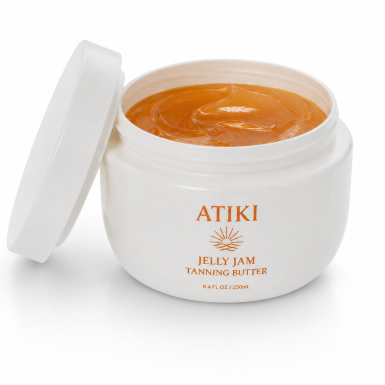 ATIKI Jelly Jam Tanning Butter